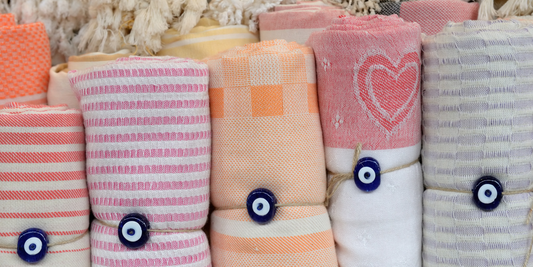 Turkish Towels: Everything You Need to Know